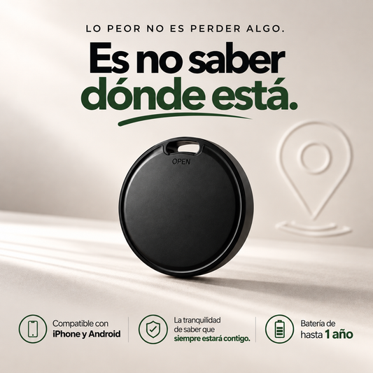 Chipy, el localizador Bluetooth, foto principal del producto